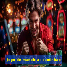 jogo de manobrar caminhao