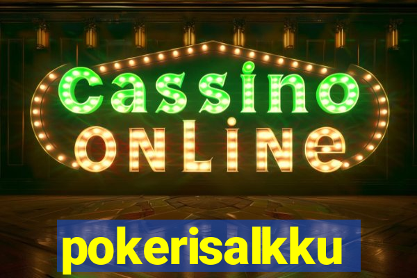 pokerisalkku