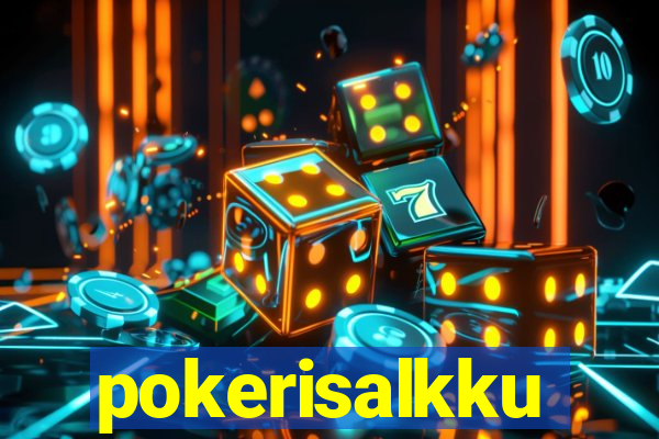 pokerisalkku