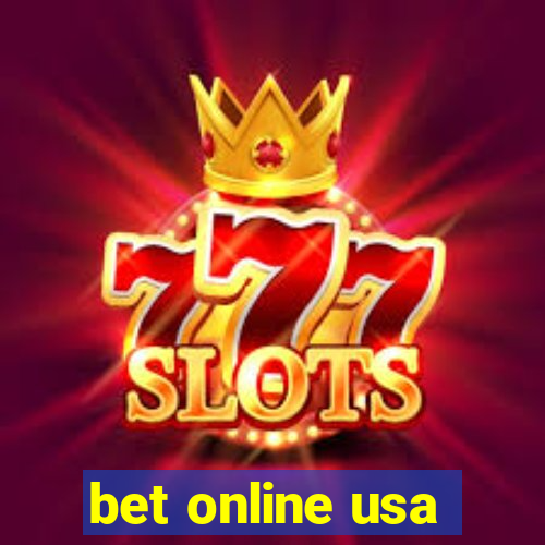 bet online usa