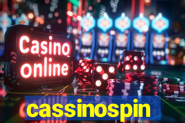 cassinospin