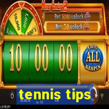 tennis tips