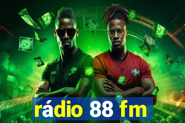 rádio 88 fm