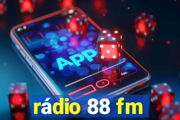 rádio 88 fm