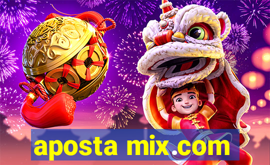 aposta mix.com