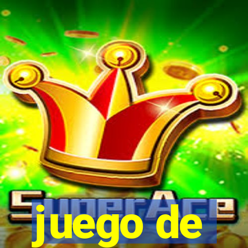 juego de