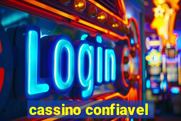 cassino confiavel