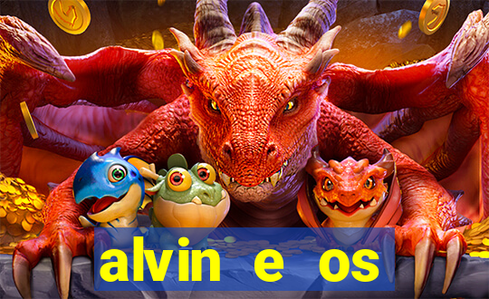 alvin e os esquilos 5 trailer