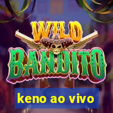 keno ao vivo