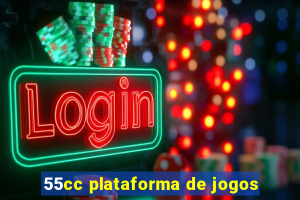 55cc plataforma de jogos