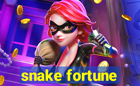 snake fortune