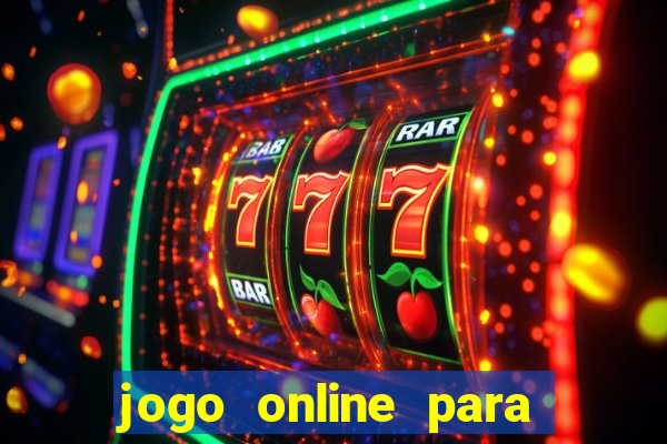 jogo online para ganhar dinheiro no pix