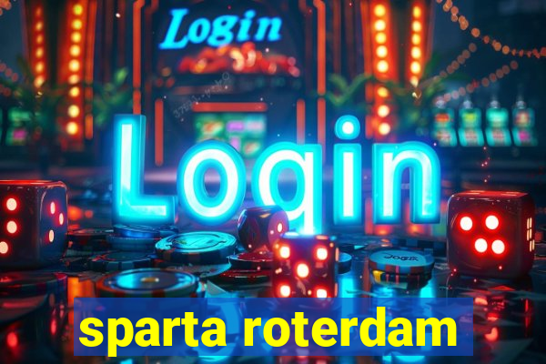 sparta roterdam