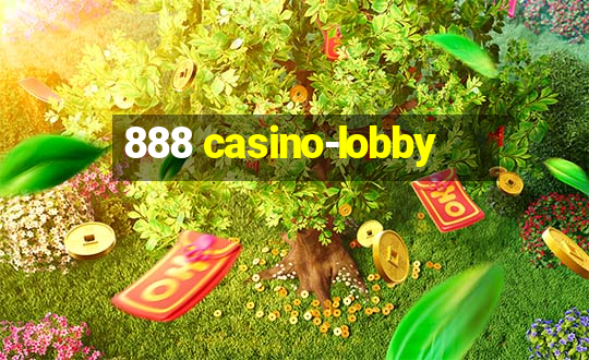 888 casino-lobby