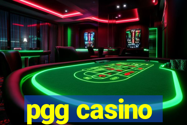 pgg casino