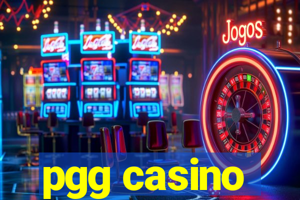 pgg casino