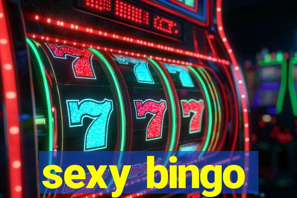 sexy bingo