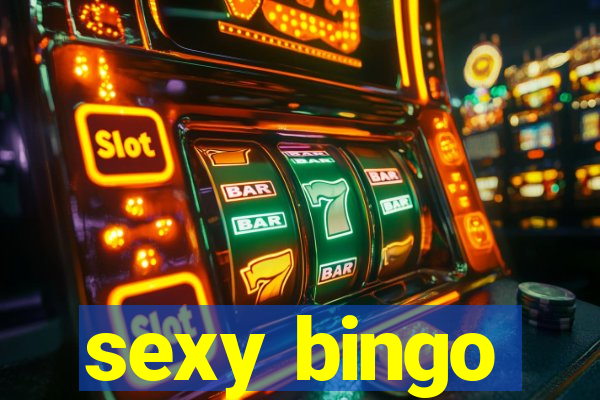 sexy bingo