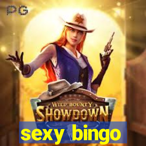 sexy bingo