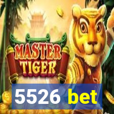 5526 bet