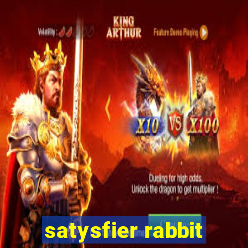 satysfier rabbit