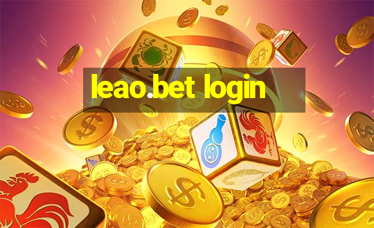 leao.bet login