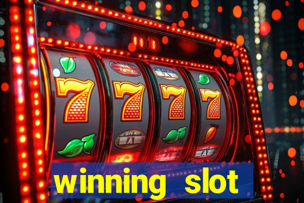 winning slot machines in vegas