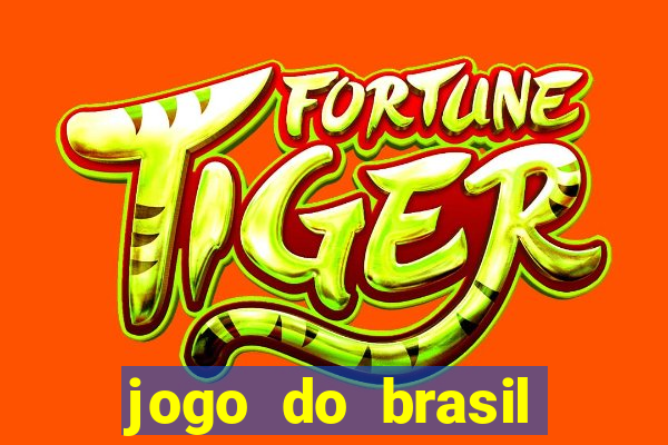 jogo do brasil onde passa