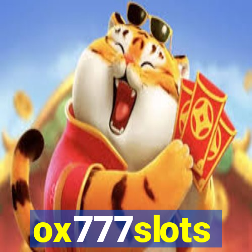 ox777slots