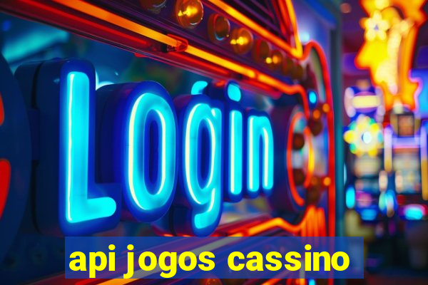 api jogos cassino