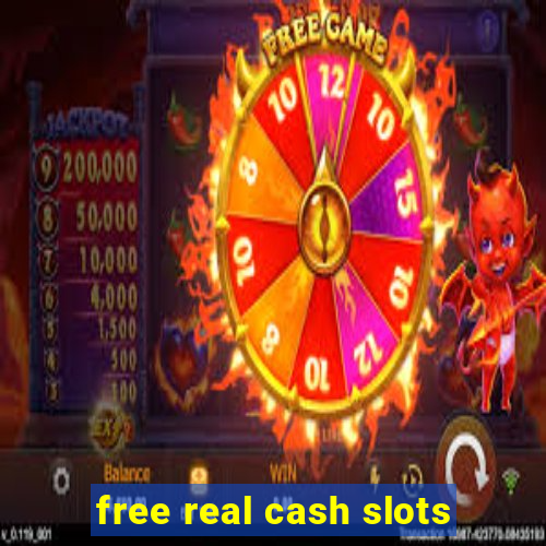 free real cash slots