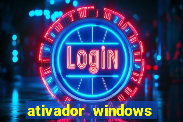 ativador windows server 2016