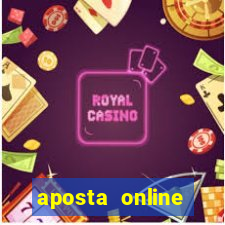 aposta online esporte bet