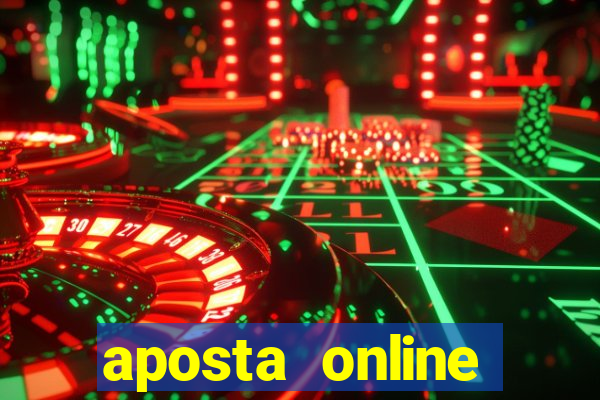 aposta online esporte bet