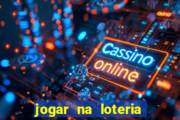 jogar na loteria dos eua