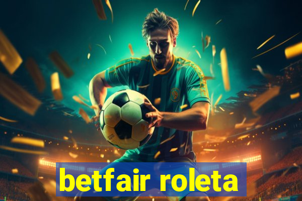 betfair roleta