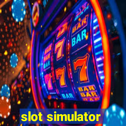 slot simulator