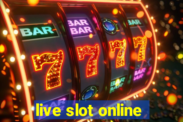 live slot online