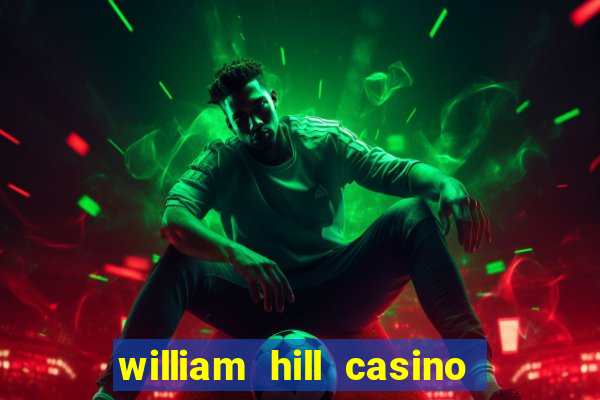 william hill casino roulette demo