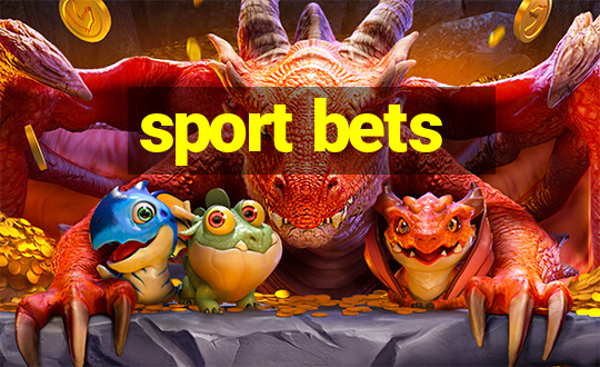 sport bets