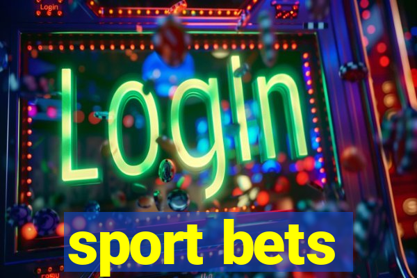 sport bets