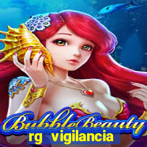 rg vigilancia trabalhe conosco porto velho