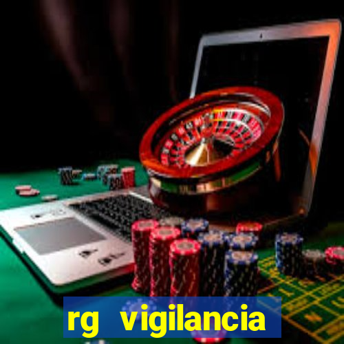 rg vigilancia trabalhe conosco porto velho