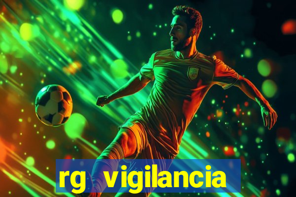 rg vigilancia trabalhe conosco porto velho