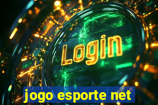 jogo esporte net