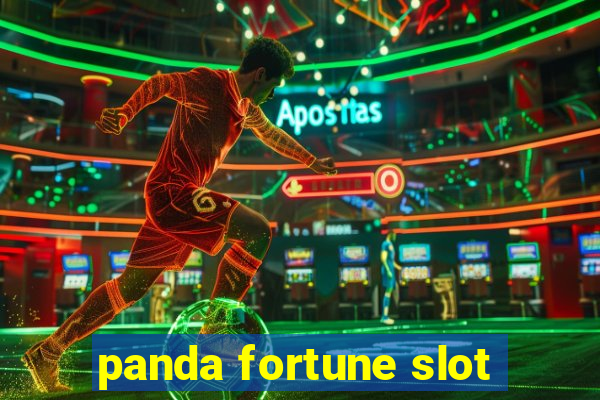 panda fortune slot