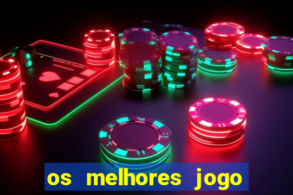 os melhores jogo para ganhar dinheiro