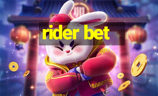 rider bet