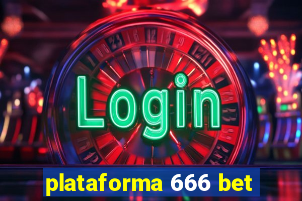 plataforma 666 bet