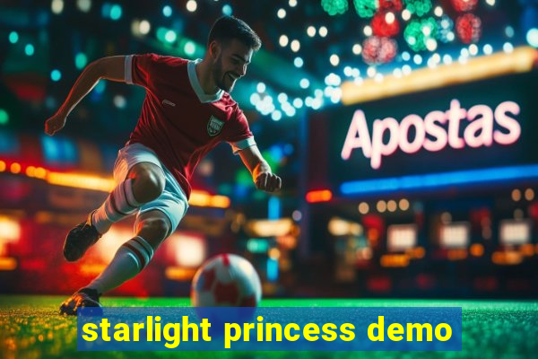 starlight princess demo